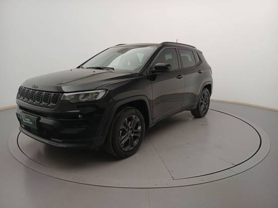 JEEP COMPASS 1.3 T270 TURBO FLEX LONGITUDE AT6 JEEP COMPASS 1.3 T270 TURBO FLEX LONGITUDE AT6